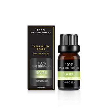 Set d'Huiles Essentielles Bio | Aromathérapie Pure pour Diffuseur