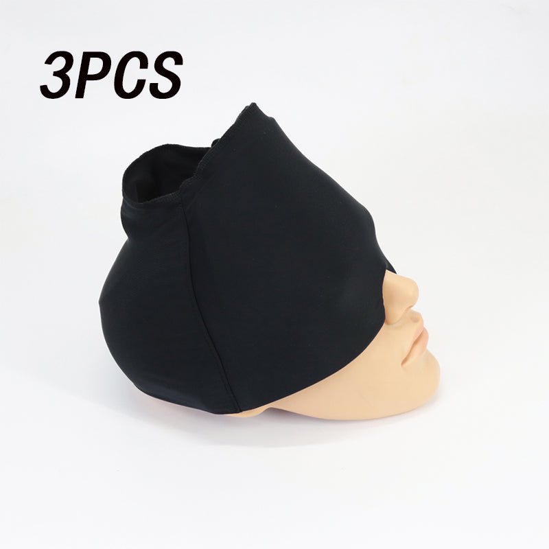 Bonnet Anti-Migraine Froid | Masque Yeux Décongestionnant