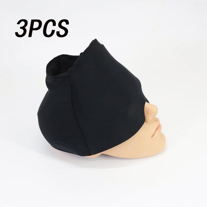 Bonnet Anti-Migraine Froid | Masque Yeux Décongestionnant