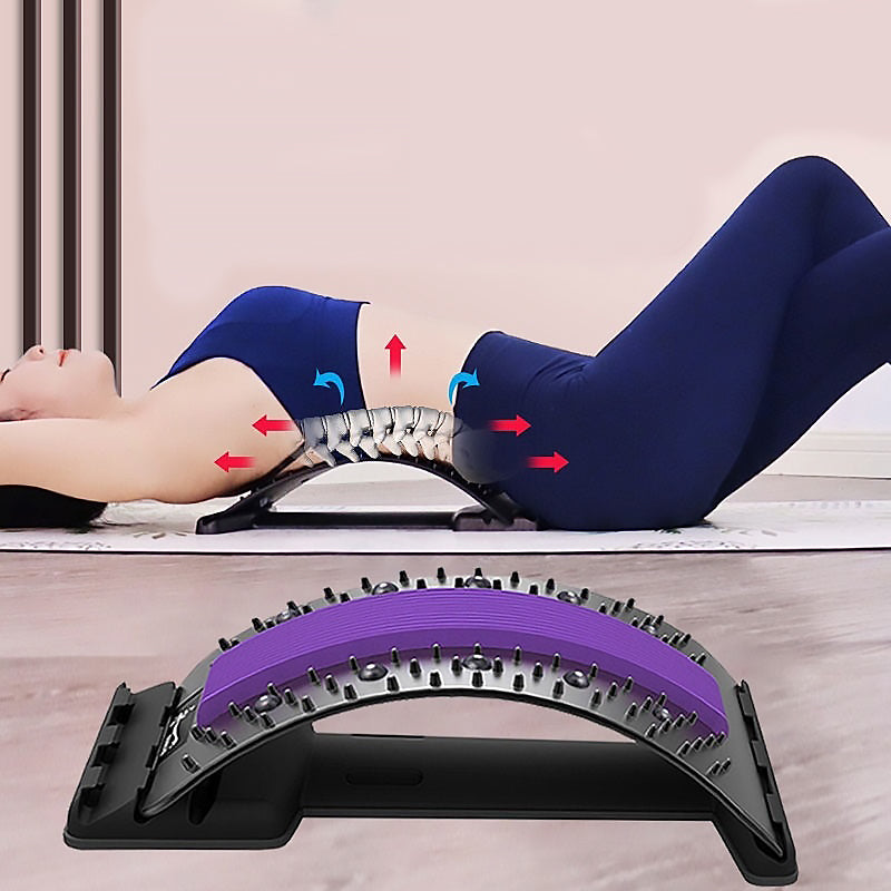 Masseur Dorsal Électrique | Appareil Massage & Bien-Être