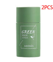 Masque Argileux Thé Vert | Anti-Acné, Purification & Éclat