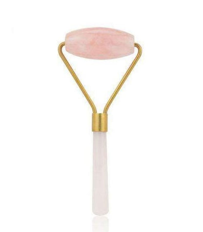 Rouleau de Jade Massage Visage | Anti-Âge & Drainage Lymphatique