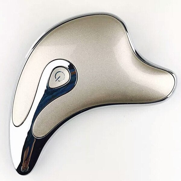 Masseur Visage LED Gua Sha | Lifting, Microcourants & Anti-Âge