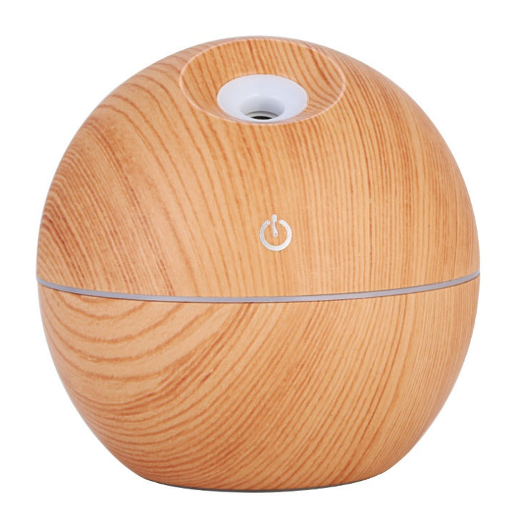Diffuseur Aromathérapie USB | Veilleuse LED 7 Couleurs | Humidificateur Ultrasonique