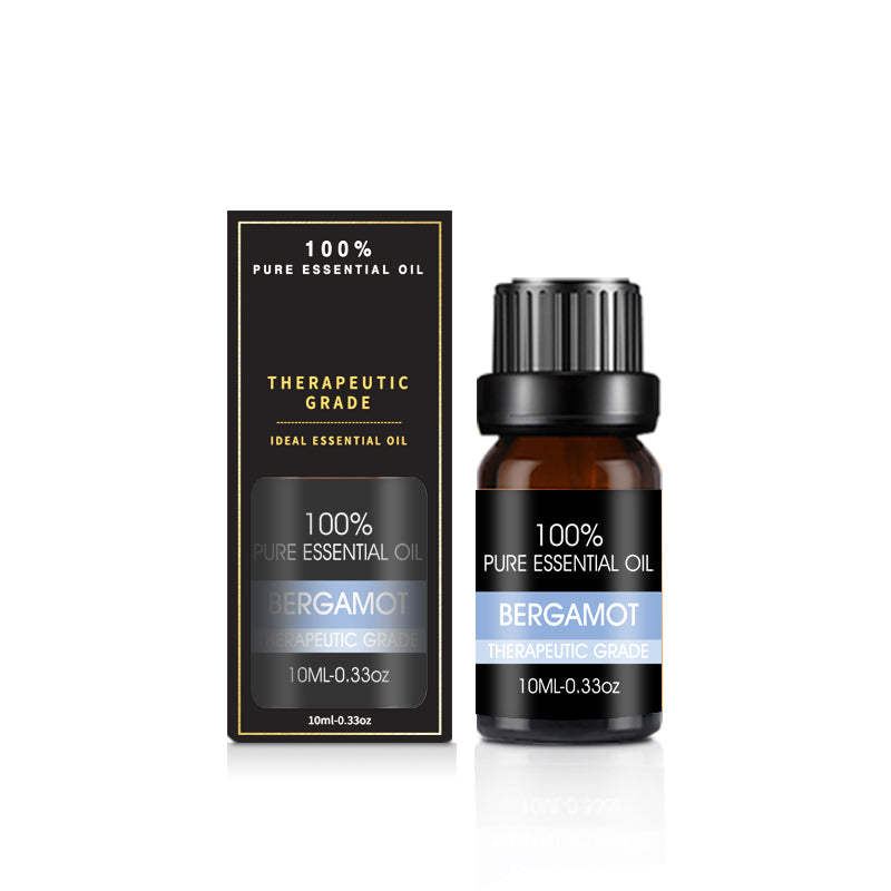 Set d'Huiles Essentielles Bio | Aromathérapie Pure pour Diffuseur