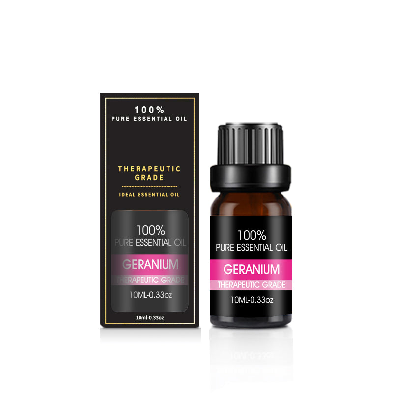 Set d'Huiles Essentielles Bio | Aromathérapie Pure pour Diffuseur