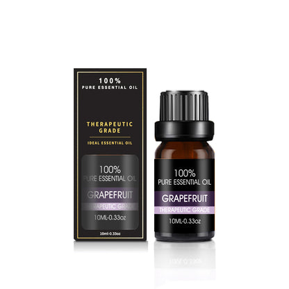Set d'Huiles Essentielles Bio | Aromathérapie Pure pour Diffuseur