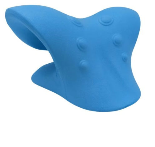 Masseur Nuque Manuel 6 Roues | Relaxation Cervicale