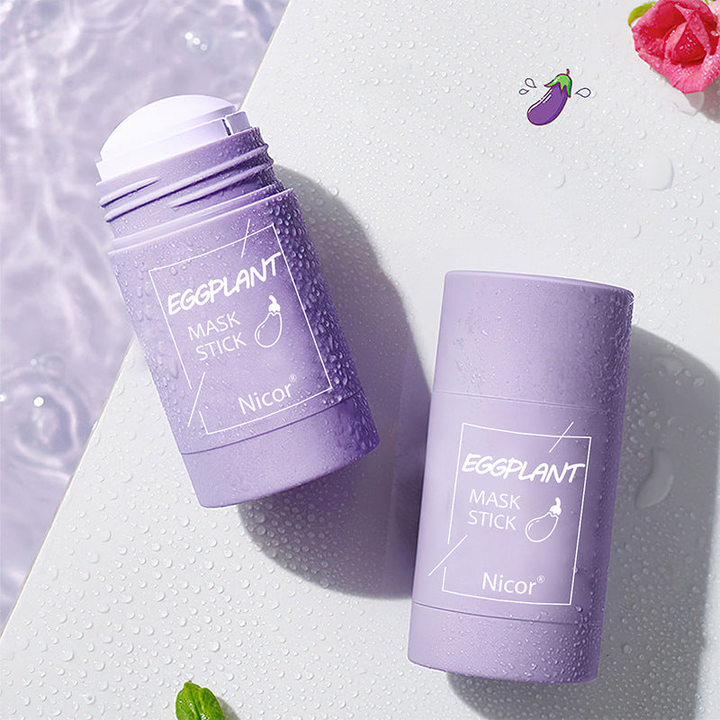 Masque Argileux Thé Vert | Anti-Acné, Purification & Éclat