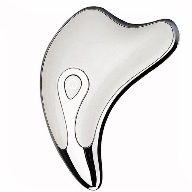 Masseur Visage LED Gua Sha | Lifting, Microcourants & Anti-Âge