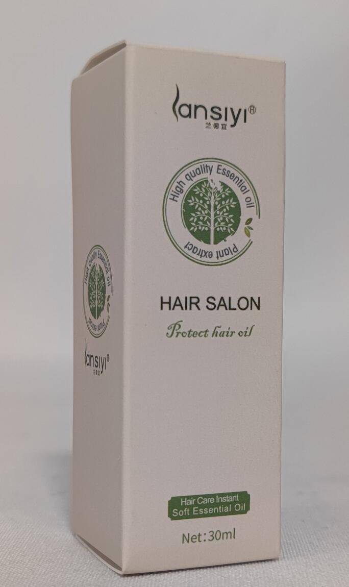 Huile Capillaire Nourrissante | Soin Brillance & Légèreté