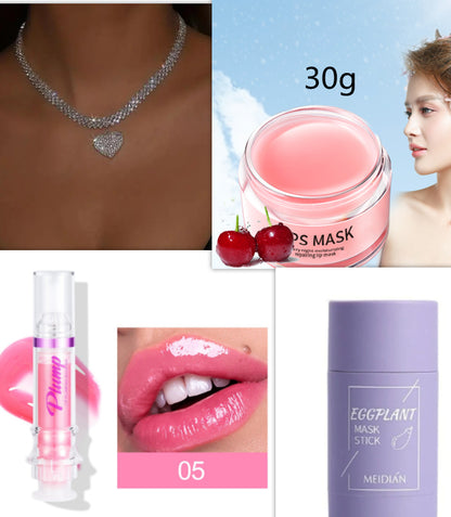 Baume Lèvres Hydratant | Soin Nourrissant Anti-Dessèchement