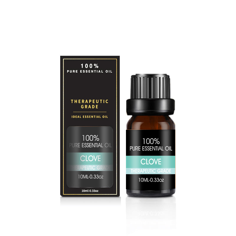 Set d'Huiles Essentielles Bio | Aromathérapie Pure pour Diffuseur