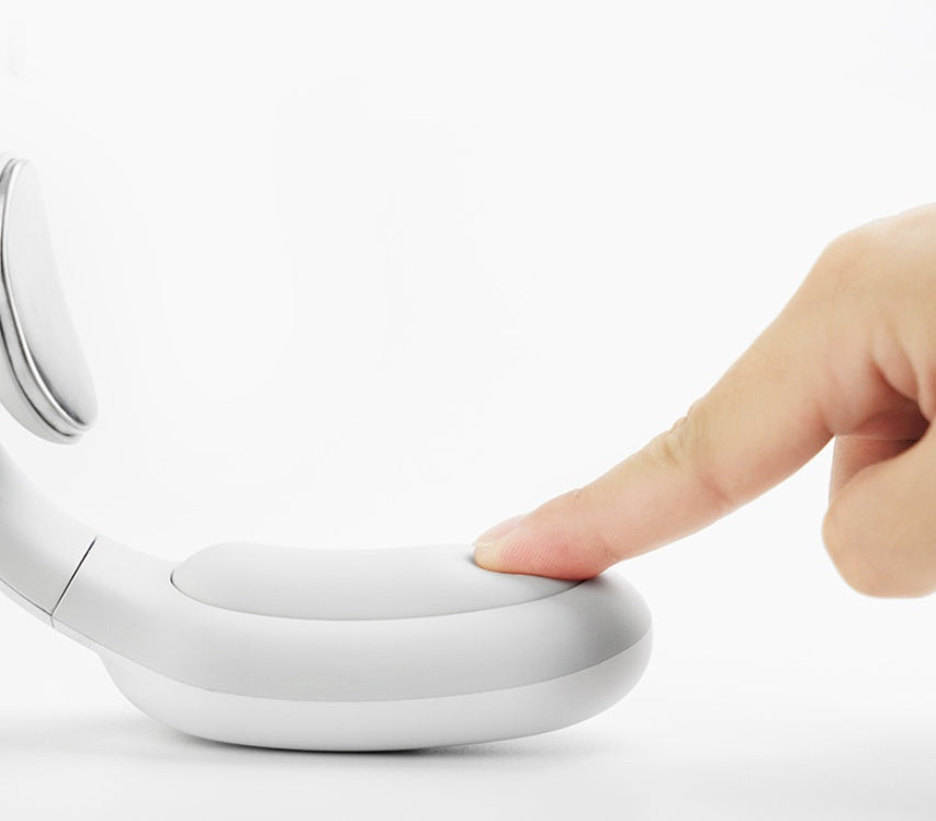 Masseur Cervical & Épaules Intelligent | Télécommande + Chaleur