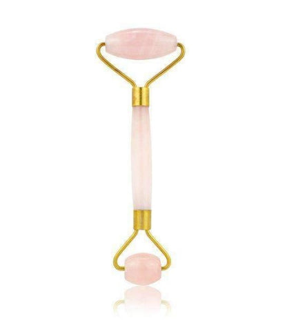 Rouleau de Jade Massage Visage | Anti-Âge & Drainage Lymphatique