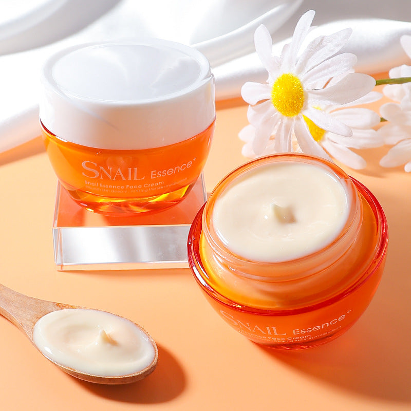 Crème Hydratante Visage | Lotion Soin Anti-Déshydratation