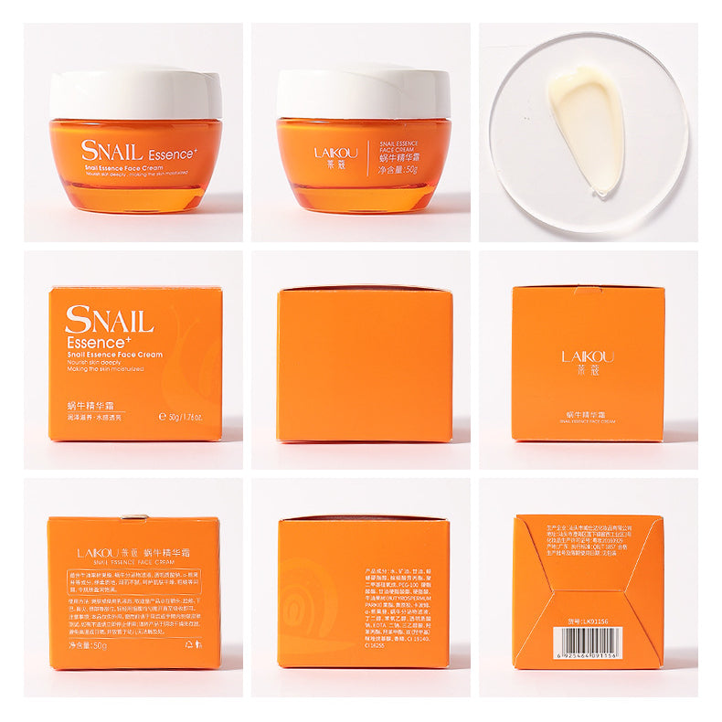 Crème Hydratante Visage | Lotion Soin Anti-Déshydratation