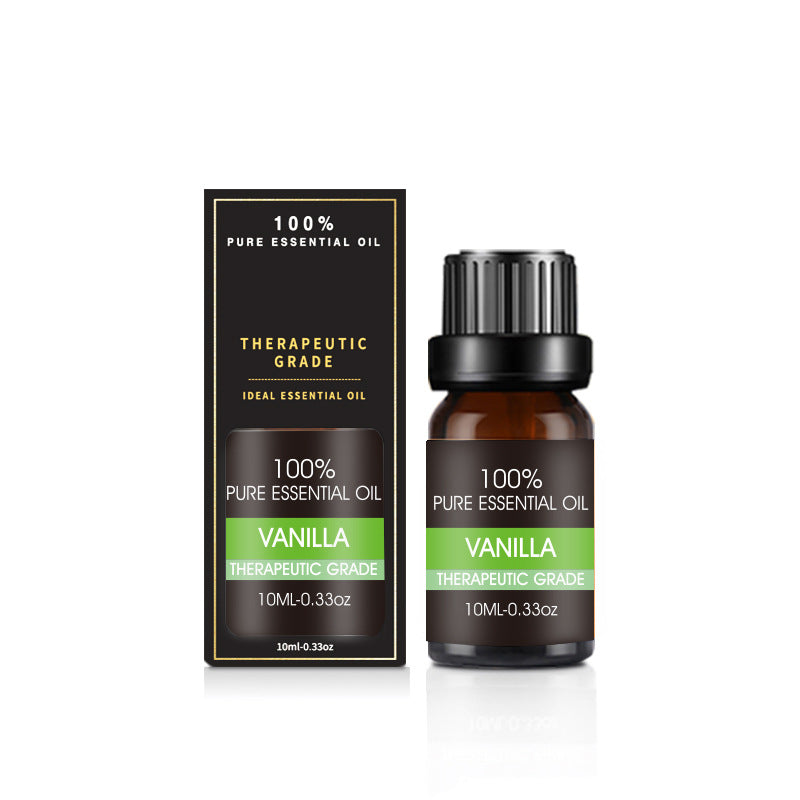 Set d'Huiles Essentielles Bio | Aromathérapie Pure pour Diffuseur