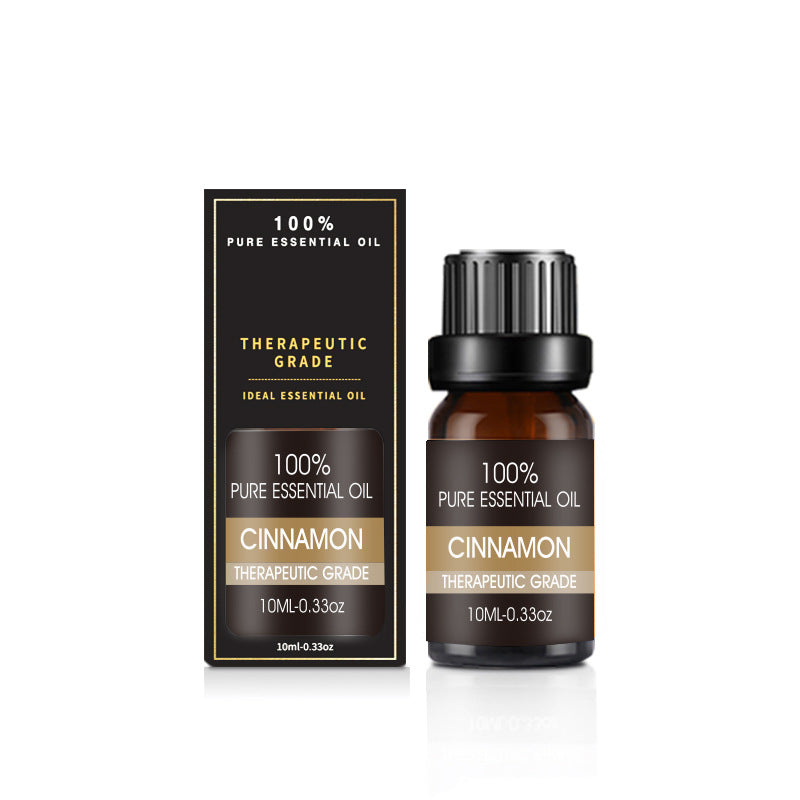 Set d'Huiles Essentielles Bio | Aromathérapie Pure pour Diffuseur
