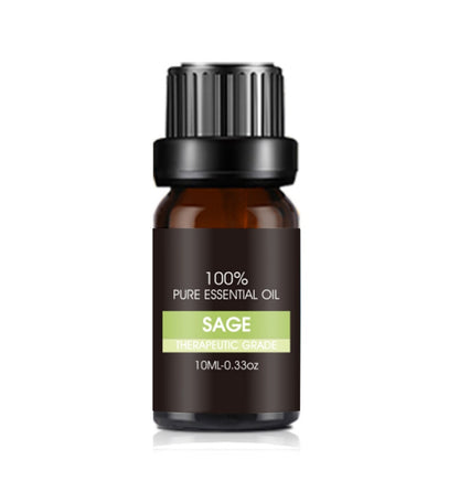 Set d'Huiles Essentielles Bio | Aromathérapie Pure pour Diffuseur