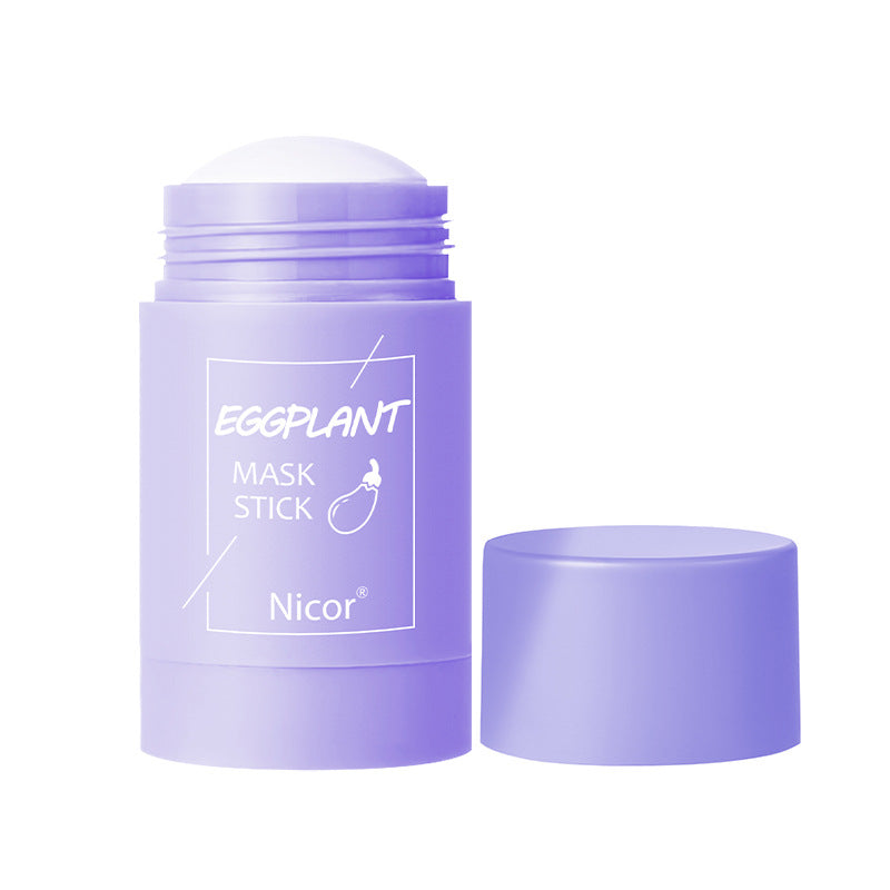 Masque Argileux Thé Vert | Anti-Acné, Purification & Éclat