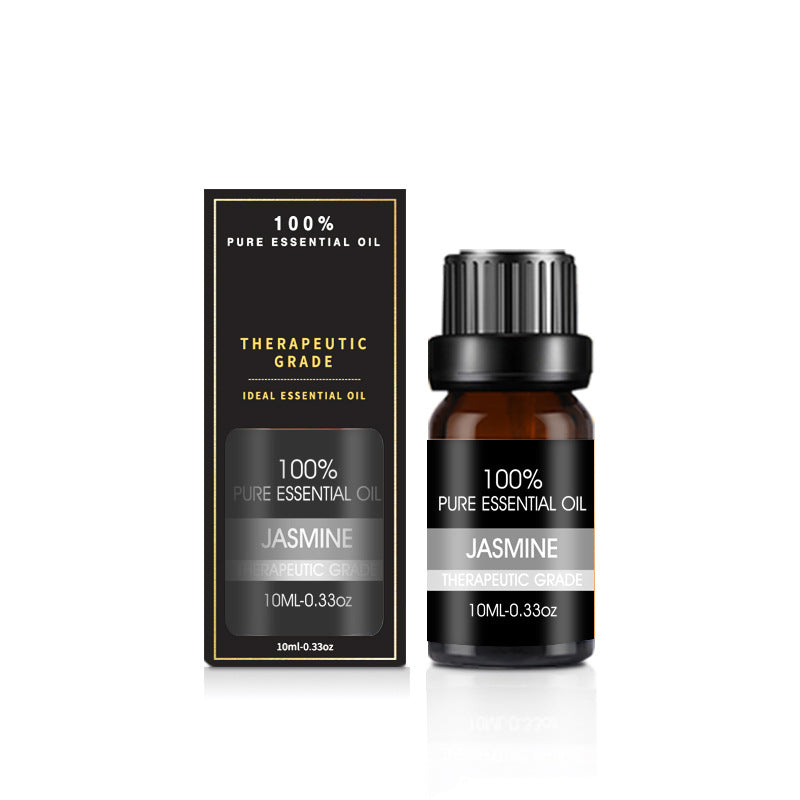 Set d'Huiles Essentielles Bio | Aromathérapie Pure pour Diffuseur