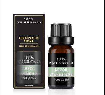 Set d'Huiles Essentielles Bio | Aromathérapie Pure pour Diffuseur