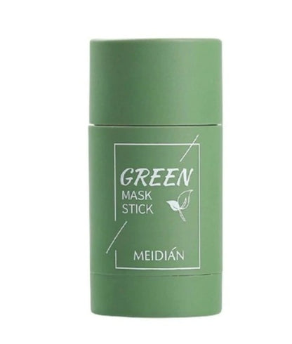 Masque Argileux Thé Vert | Anti-Acné, Purification & Éclat