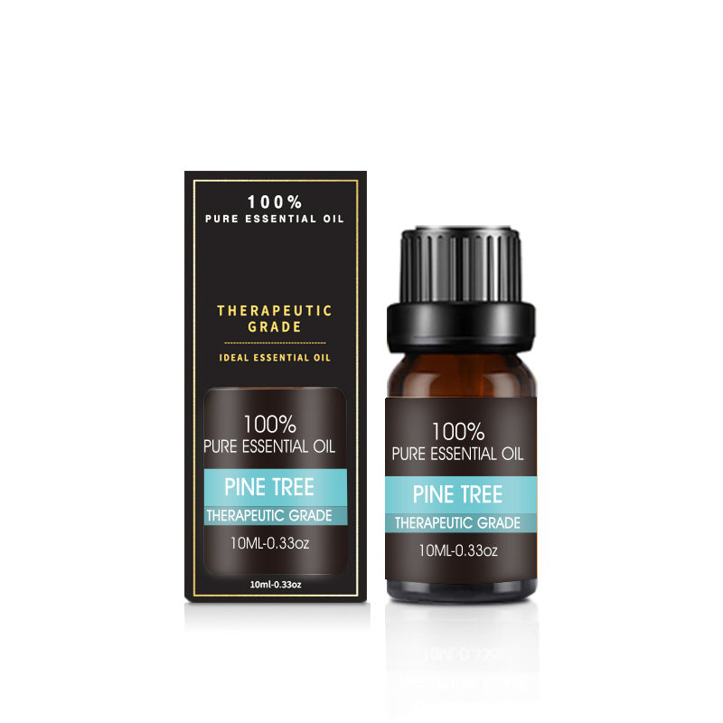 Set d'Huiles Essentielles Bio | Aromathérapie Pure pour Diffuseur