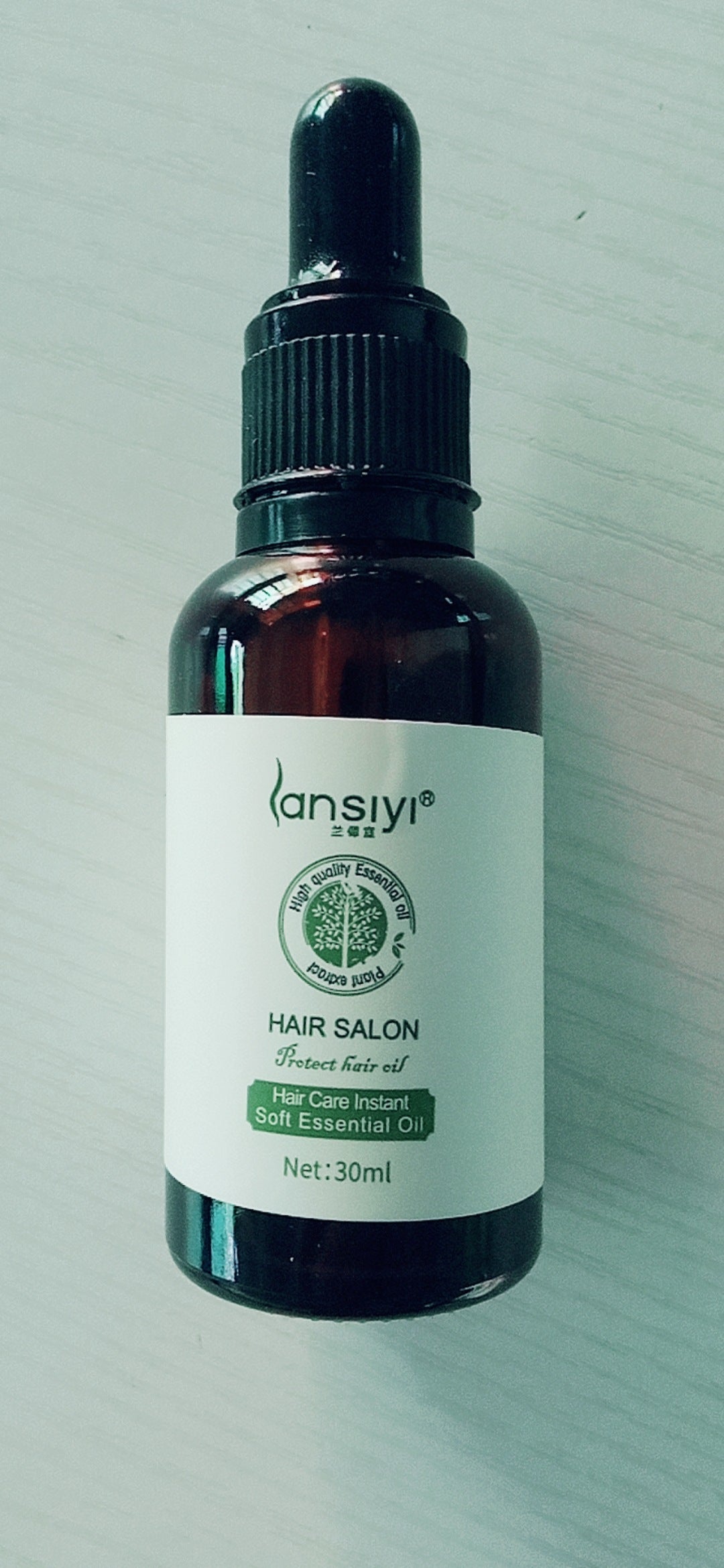 Huile Capillaire Nourrissante | Soin Brillance & Légèreté