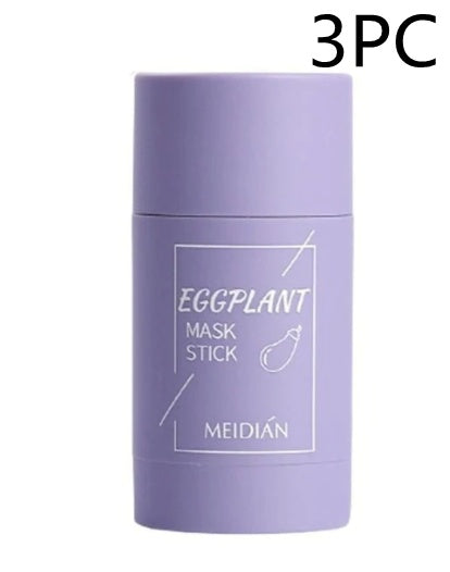 Masque Argileux Thé Vert | Anti-Acné, Purification & Éclat