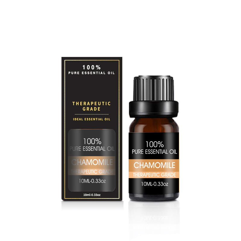 Set d'Huiles Essentielles Bio | Aromathérapie Pure pour Diffuseur