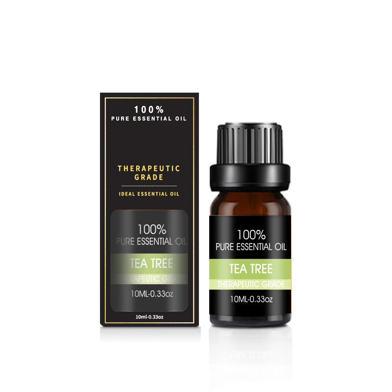 Set d'Huiles Essentielles Bio | Aromathérapie Pure pour Diffuseur