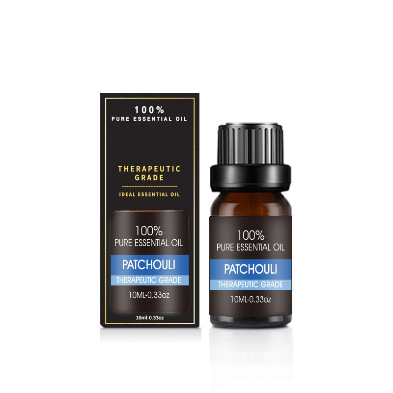 Set d'Huiles Essentielles Bio | Aromathérapie Pure pour Diffuseur