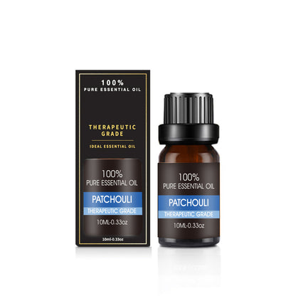 Set d'Huiles Essentielles Bio | Aromathérapie Pure pour Diffuseur