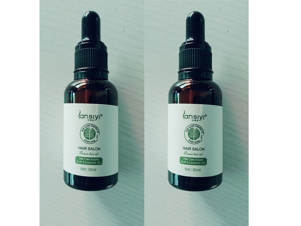 Huile Capillaire Nourrissante | Soin Brillance & Légèreté