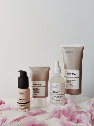 Routine beauté naturelle